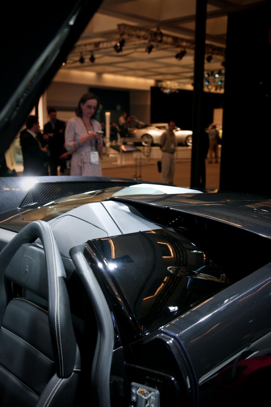  Lamborghini Murcielago LP640 Roadster 2006 года  (фото 3 из 46)